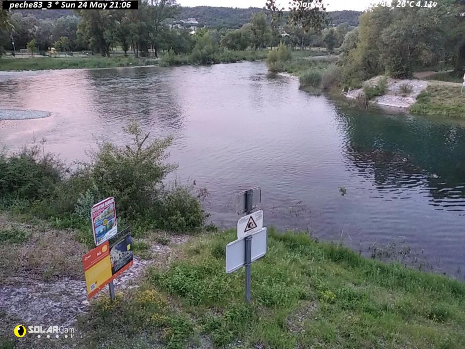 Webcam peche83_3 fr - solarcam.fr
