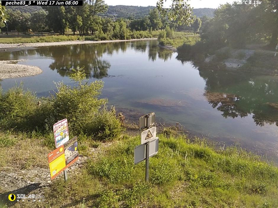 Webcam peche83_3 fr - solarcam.fr