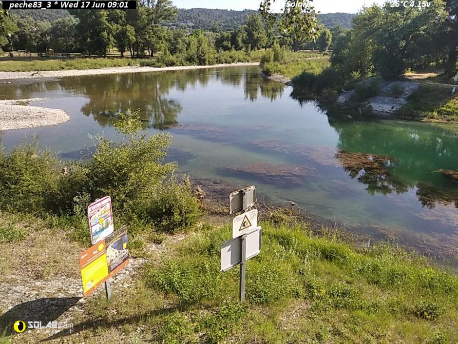Webcam peche83_3 fr - solarcam.fr