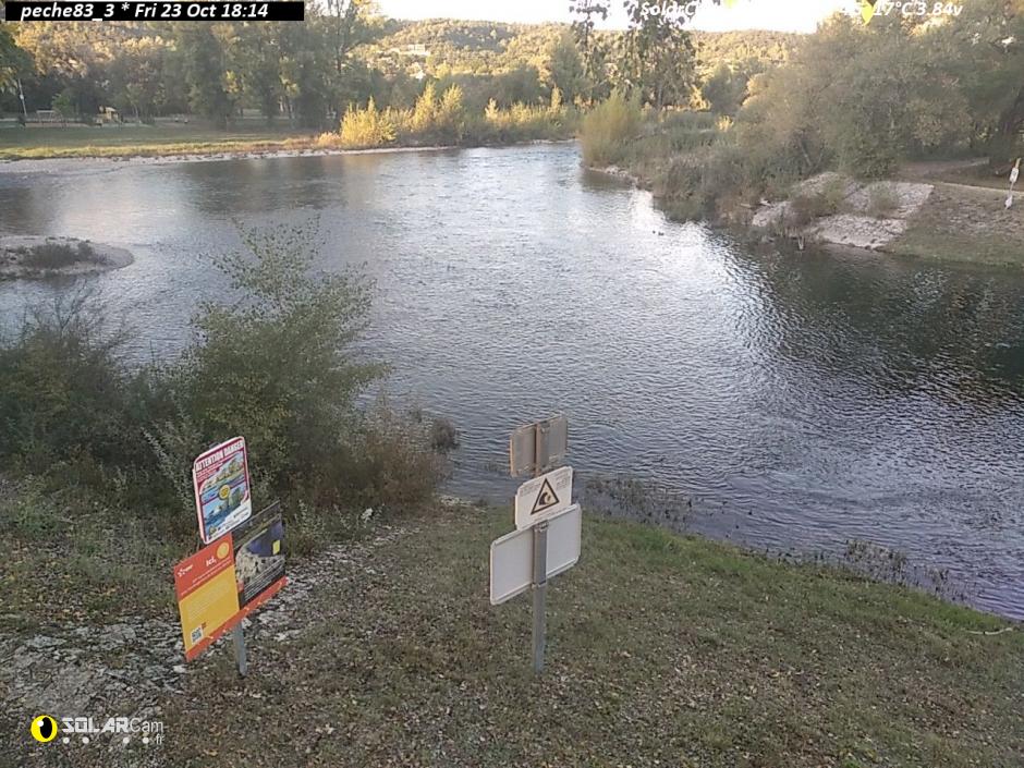 Webcam peche83_3 fr - solarcam.fr