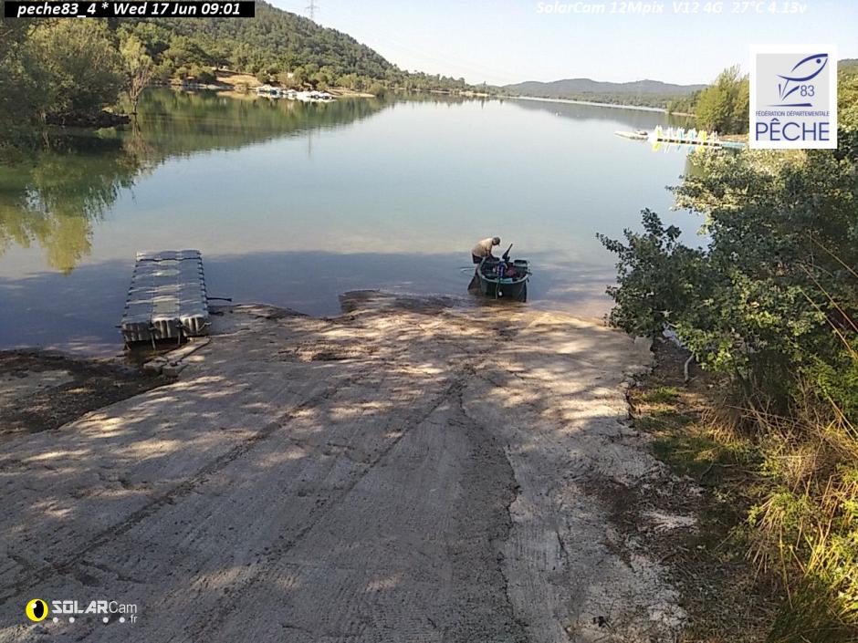 Webcam peche83_4 fr - solarcam.fr