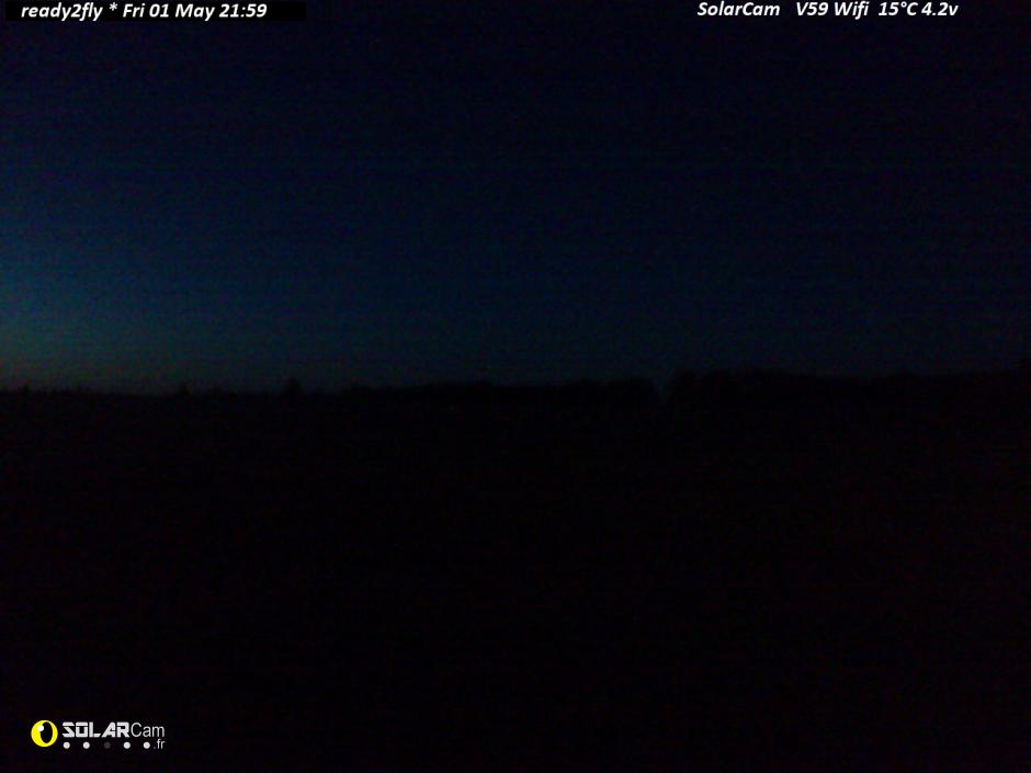 Webcam ready2fly be - solarcam.fr