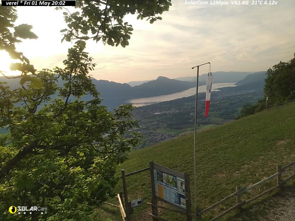 Webcam verel fr - solarcam.fr