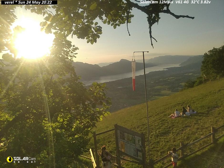 Webcam verel fr - solarcam.fr