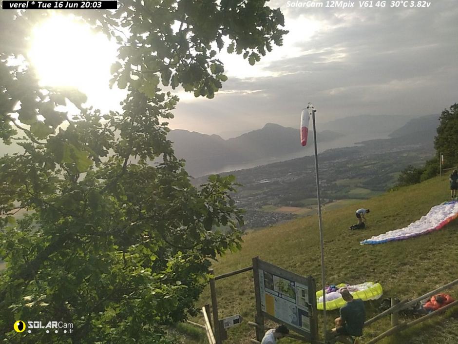 Webcam verel fr - solarcam.fr